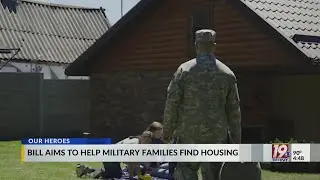 Bill Aims To Help Military Families Find Housing | July 6th, 2023 | News 19 at 4:30 p.m.