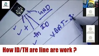 Dead Mobile Solution || How ID/TH Line are work ?? Ashwani lamba