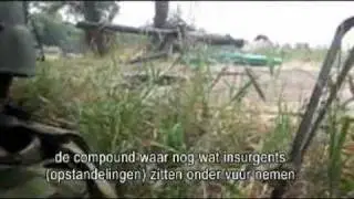 Belgian ISAF troops in Afghanistan