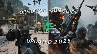 The ULTIMATE Pro Guide For Guns & Operators 2025