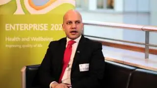 Microsoft's Ray Pinto talks to CSR Europe about health literacy