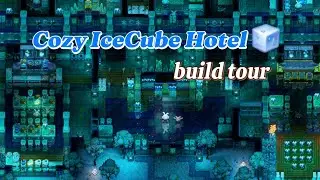Core Keeper Cozy IceCube Hotel 🧊 build tour