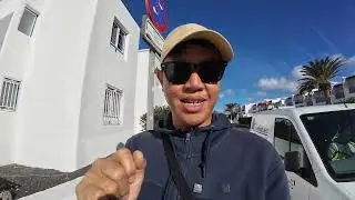 Latest Backstreet Adveture of Puerto Del Carmen This Video Might Help You One Day! LANZAROTE SPAIN