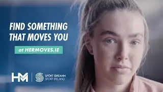 Sport Ireland | Her Moves Trailer