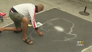 Madonnari Arts Festival In Little Italy This Weekend