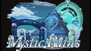 [PangYa! Japan] New Course: Mystic Ruins walkthrough