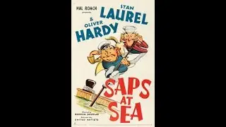 Saps at Sea (Short film, 1940)
