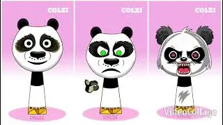 Sprunki OC All Phase Compilation @Colzi @Colzi_short 