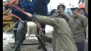 International Mining Games 2009 - Winners - WASM Wombats
