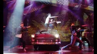 Grease The Musical - Scenes from The 2018 Toronto Stage Production