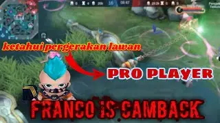 FRANCO  NEW BUILD 2021 / TOP GLOBAL FRANCO / FRANCO IS CAMBACK