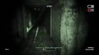 Outlast 2 story mode