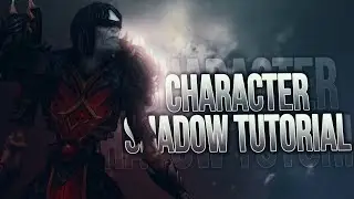Tutorial: Character shadow