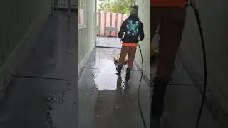 Precision Pressure Wash launch