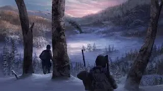 DayZ 🏃‍♂️ Выживаем на харде (страдания без мата)