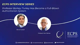 Professor Henri Barkey: Turkey Has Become a Full-Blown Authoritarian System