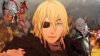 FEH - Legendary Dimitri 1-Turns ABYSSAL Veronica & Embla BHB