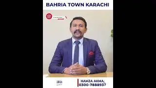 Bahria Town Karachi 2 Launched | Book your Commercial & Residencial Properties |@LandHoldersOfficial