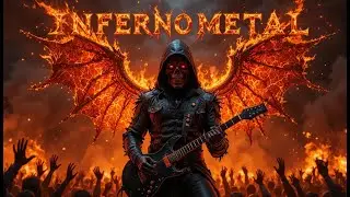 Aggressive Rock & Metal Instrumentals [1 Hour] &ndash; Training, Focus, Power