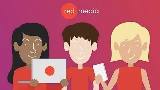 Red Media UK | Social Media Animation