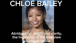 Chl&ouml;e Bailey showcases her personal, heartbroken side in 