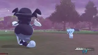 SHINY MR.RIME GAMEPLAY POKEMON SWORD AND SHIELD