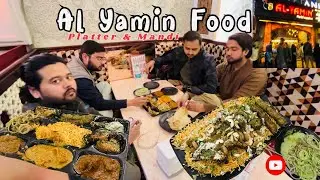 AL-Yameen Food|| Plater& Mandi Testing #vlog
