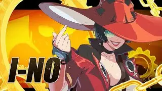 I-NO (Full Arcade Story)