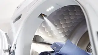Tumble Dryer Steam Smoothing Explained | Miele