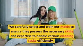 What to Expect from a Maid Service in Tampa: A Complete Overview By Minute Maids House Cleaning