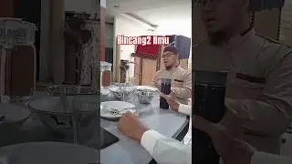 Bincang2 Ilmu #samsulbasri #shorts #rdq