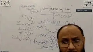 Blasphemy Law in Islam | Islamic Studies lecture JWT