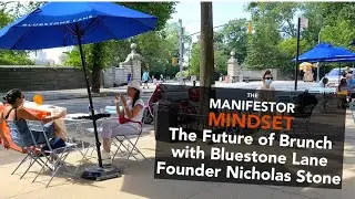 The Manifestor Mindset with Bluestone Lane Founder Nick Stone