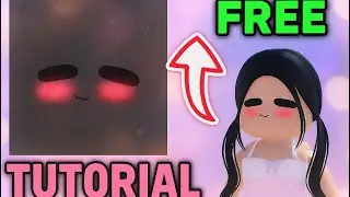 GET THIS FREE FACE NOW !!! ROBLOX