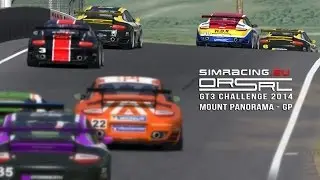 ORSRL GT3 Challenge 2014 - Round 4 Mount Panorama GP [Split 1]