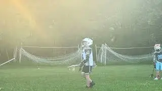 Sean & Brayden Lacrosse 