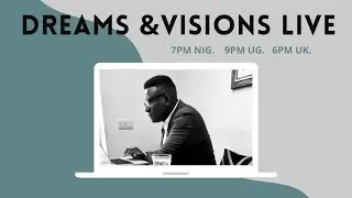DREAMS AND VISIONS LIVE 2026 (13/01/26)
