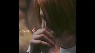 we'll never be apart