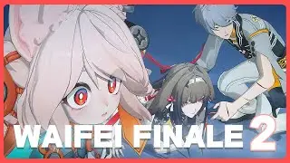 The Finale Fight Of Waifei Peninsula! | Zenless Zone Zero 2.5