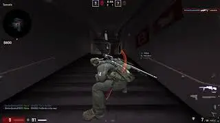 #93 | NL HVH CSGO | ft. Nyanza