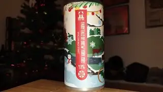 Beer Lad Advent Calendar #7: Brew York Fairytale of Brew York Stollen Milk Stout