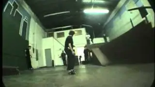 Greg Pachell at The Facility