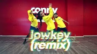 LowKey (Charly Black Remix) - Full Crate  ft. Jayd Ink | Coreograf&iacute;a Holanda Bfly