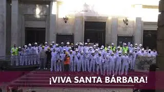 HIMNO SANTA BÁRBARA 2025