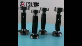 API Spec 11AX Oil Sucking Pumps Thread Plug Gauges