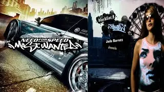 Need for Speed: Most Wanted (Gameplay Walkthrough on keyboard - Part 17) Blacklist 8 - Jewels