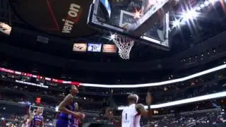 Into the Action: Washington Mystics