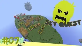 Kein Essen - SkyQuest #07 mit Zander und Timcast | Earliboy