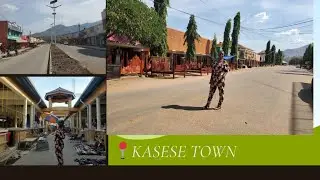 Kasese Town, Uganda: A Vlog of the Streets #Tuskerlite Mt Rwenzori marathon street