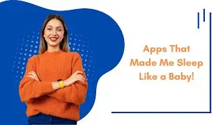 3 Apps That Help You Sleep Better (Tested) 😴
